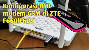Akses modem huawei e5330 dan konfigurasi wifi. Konfigurasi Usb Modem Gsm 3g Dengan Modem Ont Zte F660 Youtube
