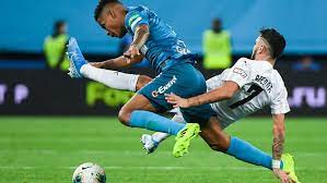«зенит» и «краснодар» вновь выдали яркий матч. Krasnodar Zenit 26 J Tur Prevyu Matcha Stanet Li Zenit Chempionom Sport Ekspress