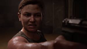 Fans joke about how the game is so intense and intimidating because abby is in it. The Last Of Us Part 2 Laura Bailey Im Interview Uber Ihre Rolle Als Abby