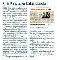 Wowowowo 14 tahan, 11 of them rekod jenaya. Facebook