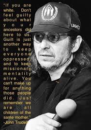 Tribute to John Trudell
