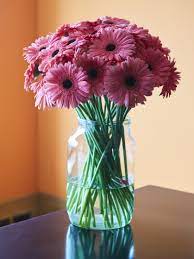 Flowerbx Gerbera Daisy Luxury Flower Arrangement Flowers Luxury Flowers