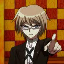 Byakuya Togami Icons Byakuya Togami Kawaii Anime Ishimaru Kiyotaka