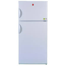 Le réfrigérateur combiné est composé d'un compartiment congélateur en bas et d'un compartiment réfrigérateur en haut. Refrigerateur Avec Congelateur En Haut Siera Dp27 Reseau Equipement