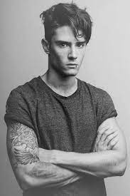 Edgy Mens Hairstyles Diego Barrueco Haircuts For Men Mens Hairstyles