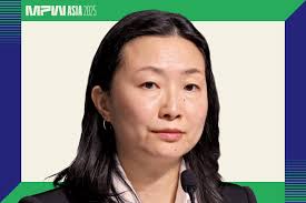 Most Powerful Women Asia