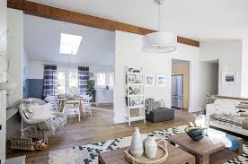 Love It Or List It Vancouver Kelly Gene Jillian Harris Open Concept Living Room Home Living Room Remodel