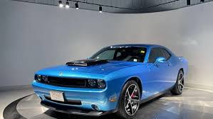 Image result for Bright Blue 1979 Challenger