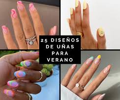 Decorados de uñas | diseños de uñas ~ if you re searching for diseños plantillas para uñas para imprimir you've come to the perfect place. 25 Disenos De Unas Para Verano Belleza