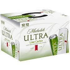 It's the perfect bottle to lounge on the patio with once 5 p.m. Michelob Ultra Lime Cactus Beer 12 Oz Slim Cans Shop Beer At H E B
