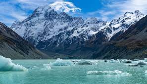 Montañas, bosques lluviosos, glaciares, fiordos con. Ruta Por Nueva Zelanda Super Guia Itinerario Consejos