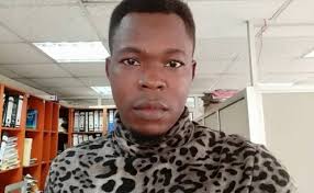 Aggrieved Youth, Protest With Your Voter's Card Not Your Life