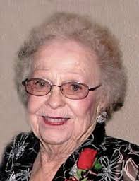 Obituary information for Ila Mae Sorensen