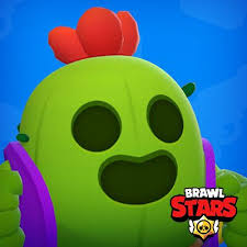 Brawl Stars Spike Supercell Art On Artstation At Https Www Artstation Com Artwork W2gd82 Zvezda Oboi Oboi Igrovye Arty
