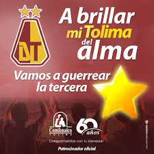 Alianza petrolera américa de cali atlético bucaramanga atlético nacional boyacá chicó deportes tolima deportivo cali deportivo pasto deportivo pereira envigado independiente medellín independiente santa fe jaguares de córdoba junior la deportes tolima. Comfenalco Tolima Na Tviteru Hoy Juega El Campeon De Colombia Comfenalcotolima Como Patrocinador Oficial Del Equipo Pijao Acompana A Los Jugadores Con Todas Las Buenas Energias Para Quedarnos Con El Titulo Y