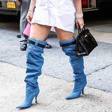 Kauf auf rechnung schnelle lieferung kostenloser rückversand. Ø§ÙØ³ÙÙÙ Ø¨ÙØ¯ÙÙØ© Ø«ÙØ±Ø© Jeans Stiefel Pleasantgroveumc Net