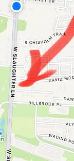 Deceased black cat in far right lane heading eastbound….somewhere near this  area