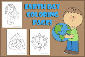 From nature hunts and rock painting to recycled art and poetry writing, these activities combine scientific exploration with arts and crafts projects. Big Set Of Free Earth Day Coloring Pages For Kids Kids Activities Blog Earth Day Coloring Pages Earth Day Crafts Earth Day Activities