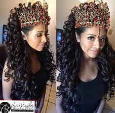 Pin On Quinceanera Hairstyles