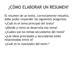 Para que desde un inicio los interesados en tu resume puedan saber sobre ti, este modelo de resume en español comienza con la sección perfil, en la cual debes describirte en un párrafo con precisión. Resumen Ejemplo 3 Clase 1