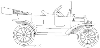 Find all the coloring pages you want organized by topic and lots of other kids crafts and kids activities at allkidsnetwork.com. Henry Ford And Model T Car Coloring Page Free Coloring Library