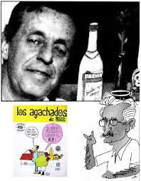 Rius, Mexico's Most Famous Cartoonist:Interview by John Pint