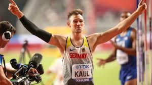 Weltmeister niklas kaul ist in götzis. Gold Niklas Kaul Ist Jungster Zehnkampf Weltmeister Kicker