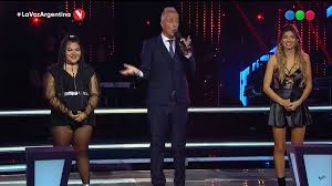 Auditions for the show took place from may to july in the cities of buenos aires, córdoba, rosario, mendoza, mar del plata. Exparticipante De La Voz Argentina Analiza Demandar A La Produccion
