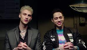 Питер майкл «пит» дэвидсон — американский актёр, комик, сценарист. 15 Times Machine Gun Kelly And Pete Davidson Were Friendship Goals