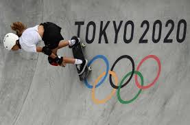 Bei den olympischen spielen hat sie 45 sekunden, um zu zeigen, was sie kann. 4jfo4ff35xqf1m