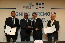 Tan sri dato seri shahril shamsuddin is the ceo of sapura energy berhad and also he is the group chief executive officer of sapura energy in malaysia. Omv Seals The Deal To Buy Half Of Sapura Upstream Offshore Energy