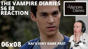 THE VAMPIRE DIARIES S6 E8 FADE INTO YOU REACTION 6x8 JO, LUKE, LIV AND KIA  ARE SIBLINGS WTF!!