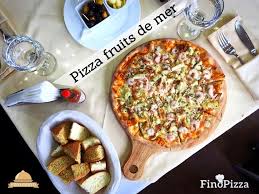 Fino Resto Pizza Traiteur Poisson