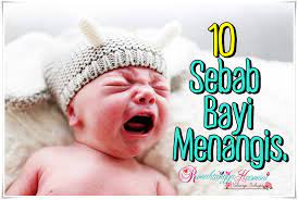 Doa agar bayi tidak rewel dan tidur nyenyak tonton juga video video bermanfaat doa agar anak tidak rewel ini dapat mengatasi anak yang sering menangis di malam hari tanpa sebab. Mari Ketahui 10 Sebab Mengapa Bayi Anda Menangis Tudungsicomel Com