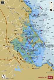 Harbors Of Plymouth Kingston And Duxbury Ma Marine Chart