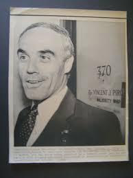 AP Wire Press Photo 1984 Mass Rep Vincent J Piro indicted alleged political  corr