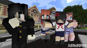 Yandere Minecraft Simulator Mod Yandere Minecraft Mod