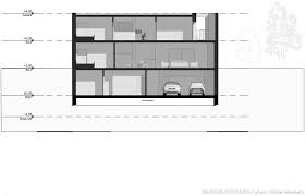 Maison Sur Trois Niveaux D Une Surface De 250 M2 Maison Plan Appartement Facade Maison