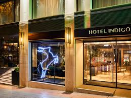 The best way to discover the pleasures of la latina is to change bar after each drink. Boutique Hotel In Madrid Hotel Indigo Madrid Princesa