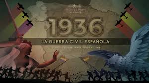 Rugen los motores y los pilotos se aprestan a subir a sus aviones. Brigada 1936 La Guerra Civil Espanola Verkami