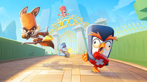 There are 2 different game modes including solo and duo. Zooba Wallpapers Wildlife