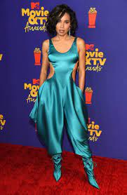 Check spelling or type a new query. Mtv Movie Awards 2021 Red Carpet The Best Dressed Outfits Looks Glamour