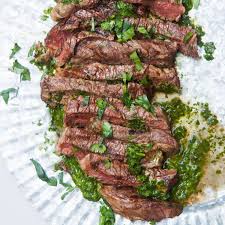 This type of steak is best served medium rare, providing steak lovers that robust. Chimichurri Ribeye Steak Recipe Steak Chimichurri Pre
