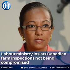 Permanent Secretary in the Labour Ministry, Colette Roberts Risden, is  insisting the inspection of farms involved in the Seasonal Work Programme  is not being compromised by the low number of liaison officers