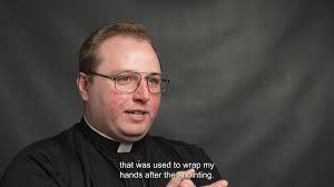 After years of restlessness and discontent in striving after what the world  offers, Maurice Moon found fulfillment and peace in God. Here, he shares  his journey to the priesthood.
