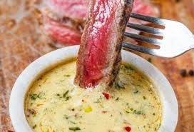 La Meilleure Sauce Au Beurre Du Cowboy Pour Les Steaks Recipe Steak Sauce Butter Steak Sauce Butter Sauce