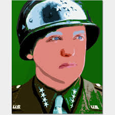 general george s patton