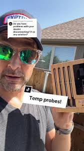 Traeger Meat Probe Not Working