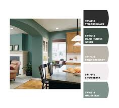 peinture interieur maison
