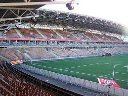 Maybe you would like to learn more about one of these? Bolt Arena Stadion In Helsinki Helsingfors